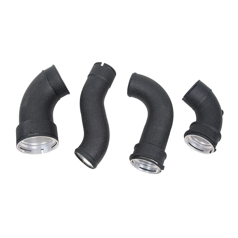 S58 Engine Aluminum Charge Pipe Upgrade Kit - BMW G80 M3 & G82/G83 M4 & G87 M2
