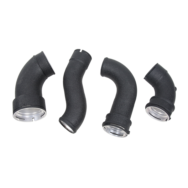 S58 Engine Aluminum Charge Pipe Upgrade Kit - BMW G80 M3 & G82/G83 M4 & G87 M2