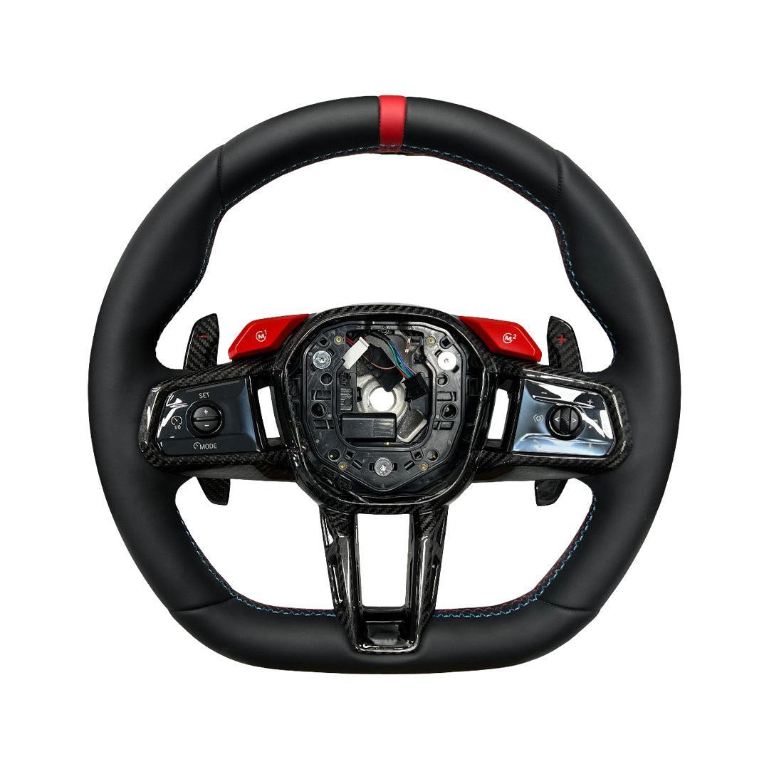 Full Custom Steering Wheel - BMW G90 M5 Style