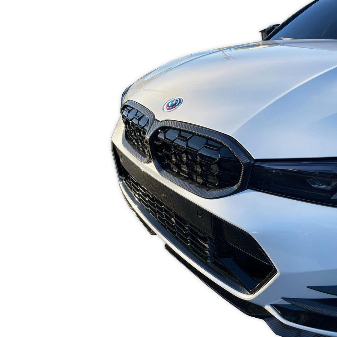 Diamond Style Front Grilles - BMW G20 3 Series