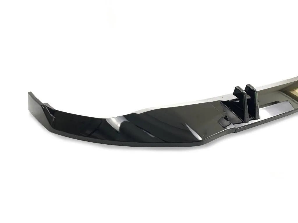 ABS Gloss Black Front Lip - Audi SQ8 / Q8