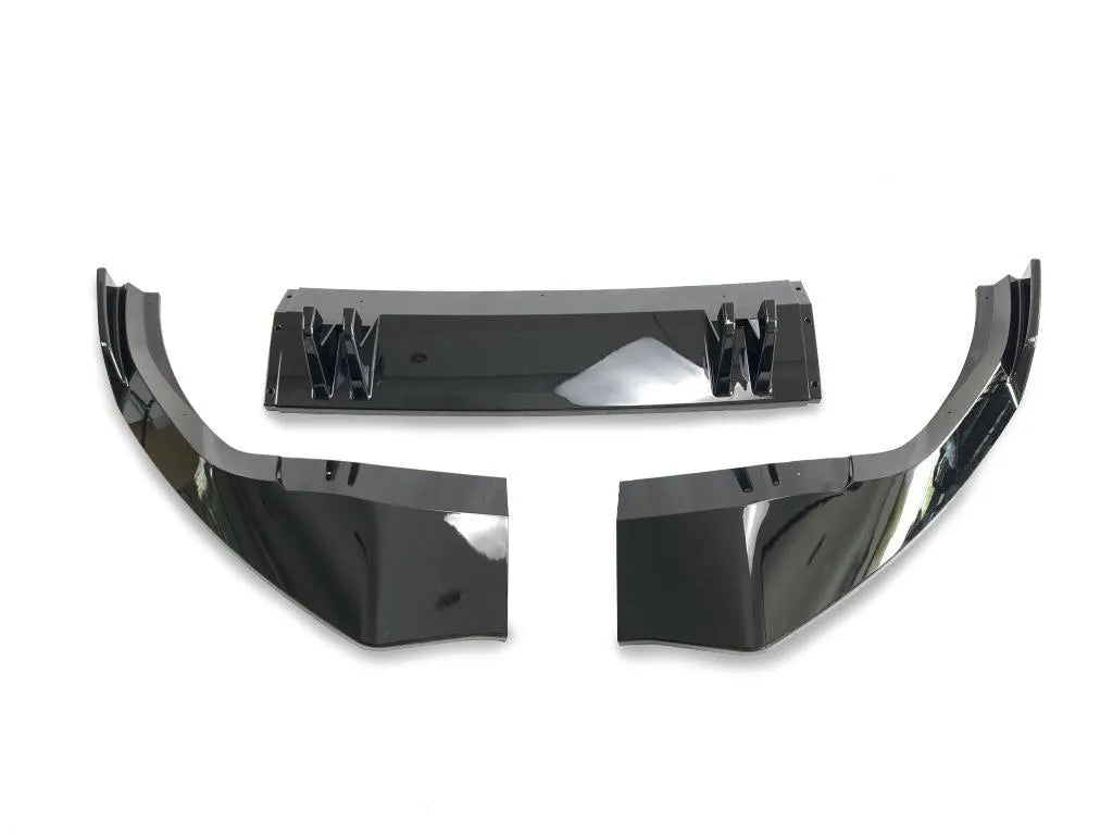 ABS Gloss Black Front Lip - Audi SQ8 / Q8