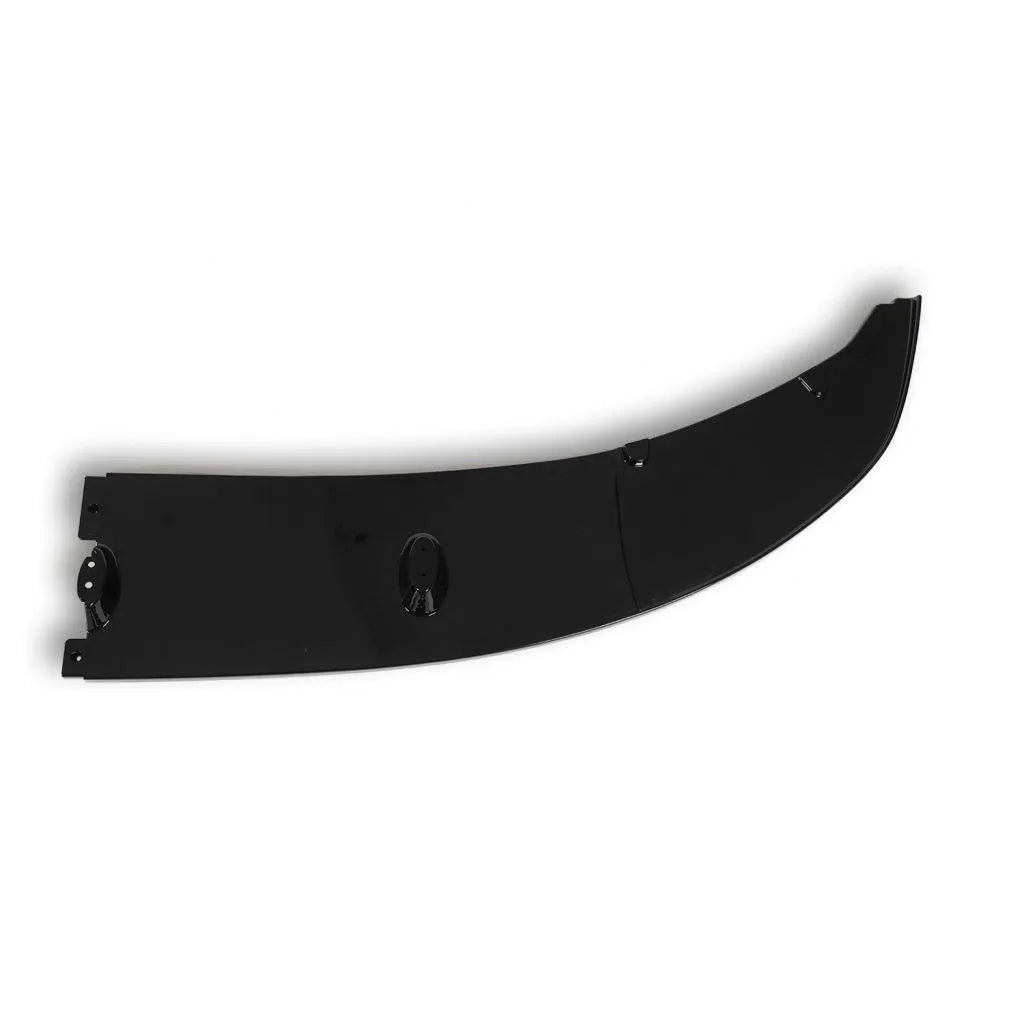 ABS Gloss Black Front Lip - BMW F10 5 Series