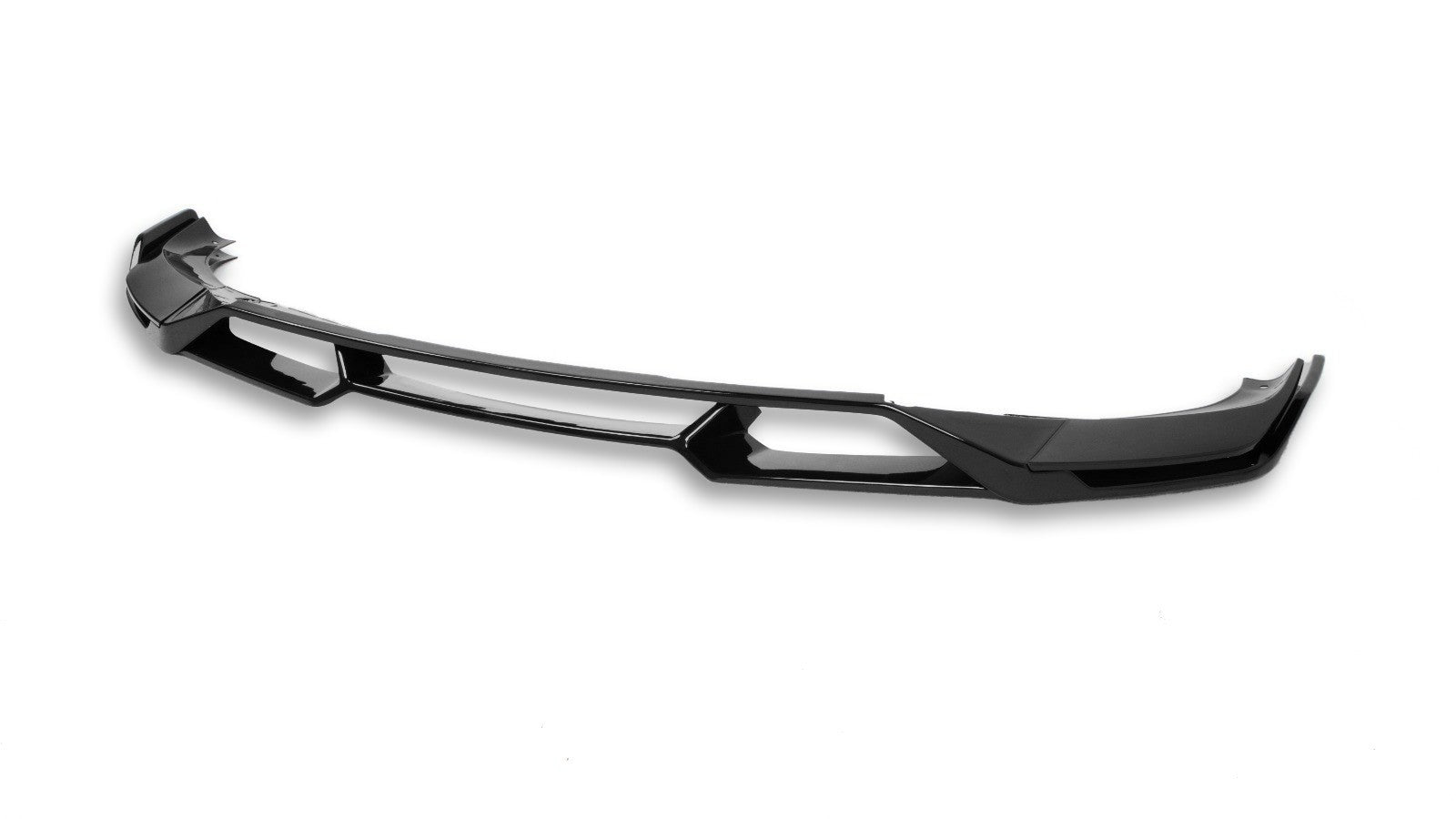 ABS Gloss Black Front Lip - BMW G01 X3 & G02 X4