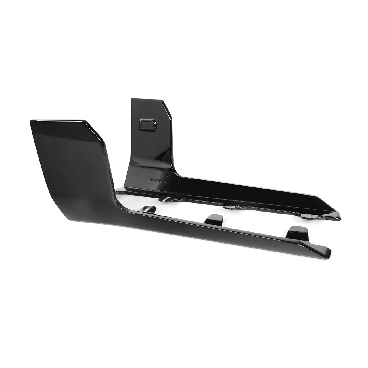 ABS Gloss Black Side Skirt Winglet Set - BMW G87 M2