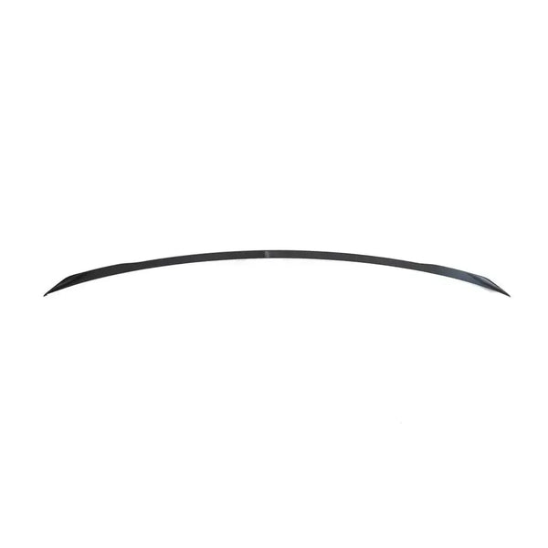 ABS Gloss Black Trunk Spoiler - BMW G05 X5 LCI