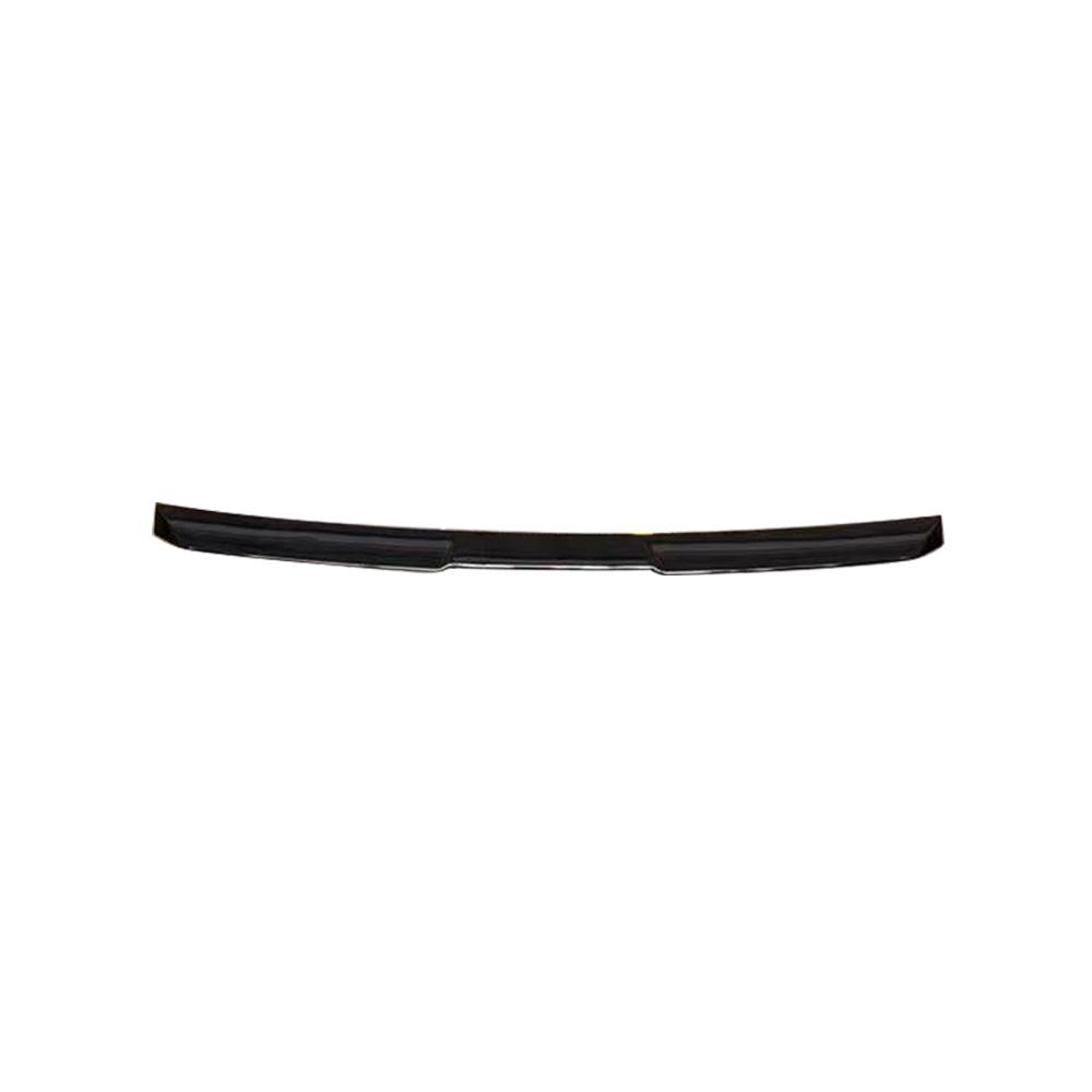 ABS Gloss Black Trunk Spoiler - BMW G70 7 Series