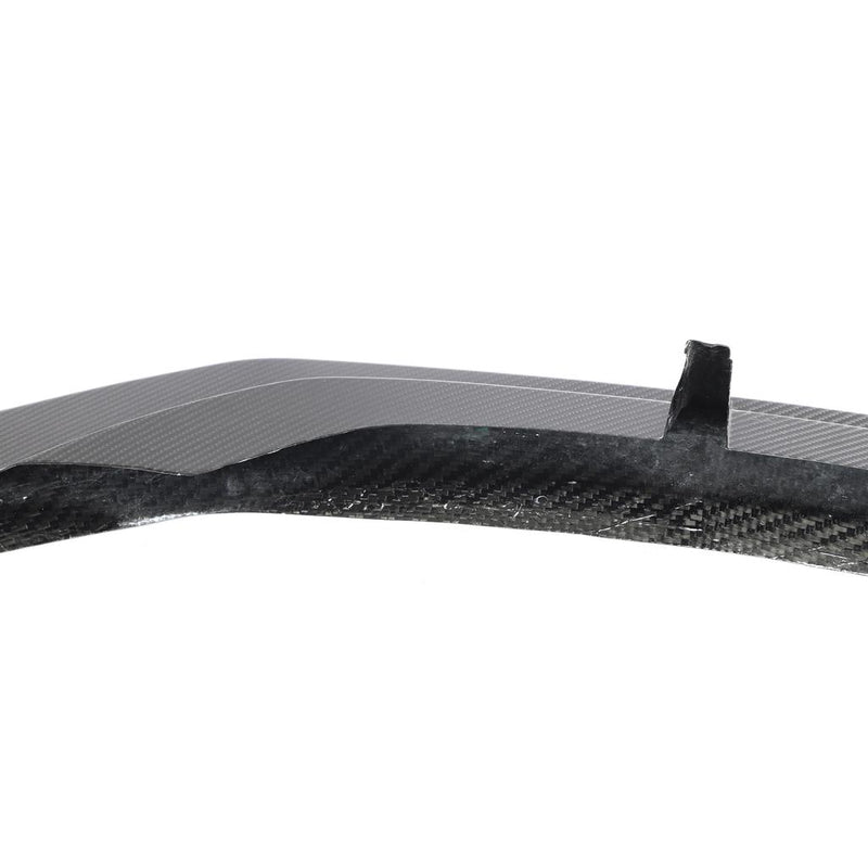 ABT Style Carbon Fiber Front Lip - Audi RS6 / RS7