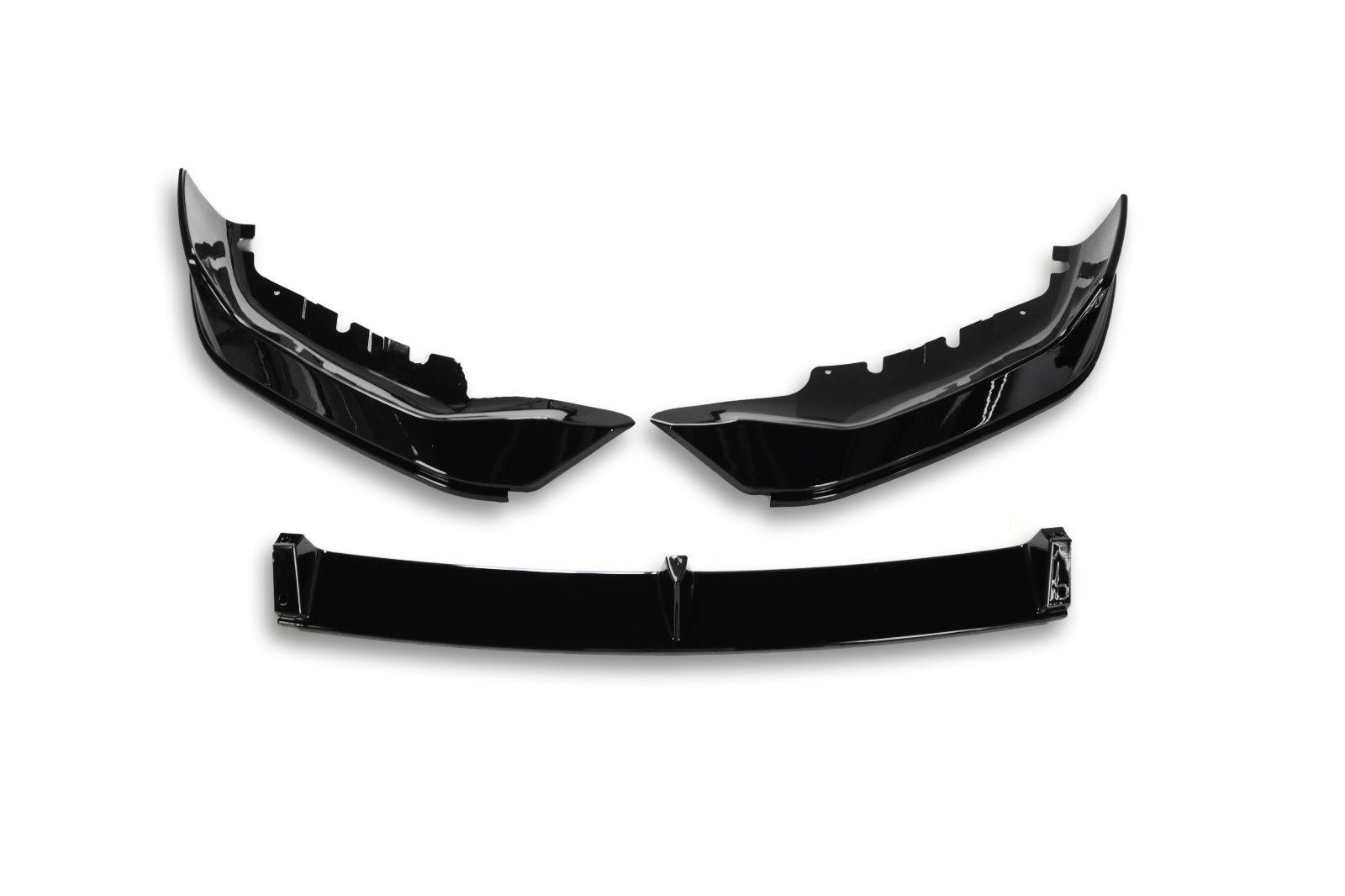 AC Style ABS Front Lip - BMW G30 5 Series