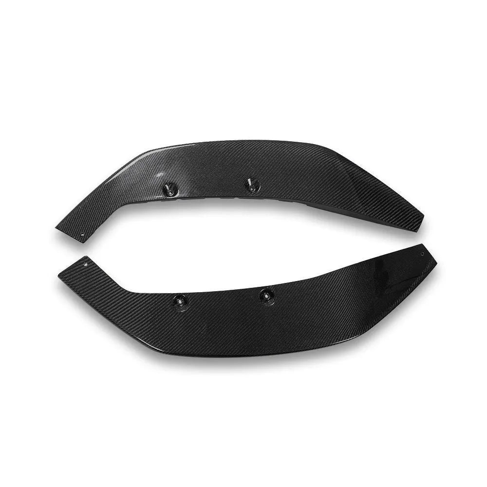 AC Style Carbon Fiber Front Lip - BMW G30 / G38 5 Series