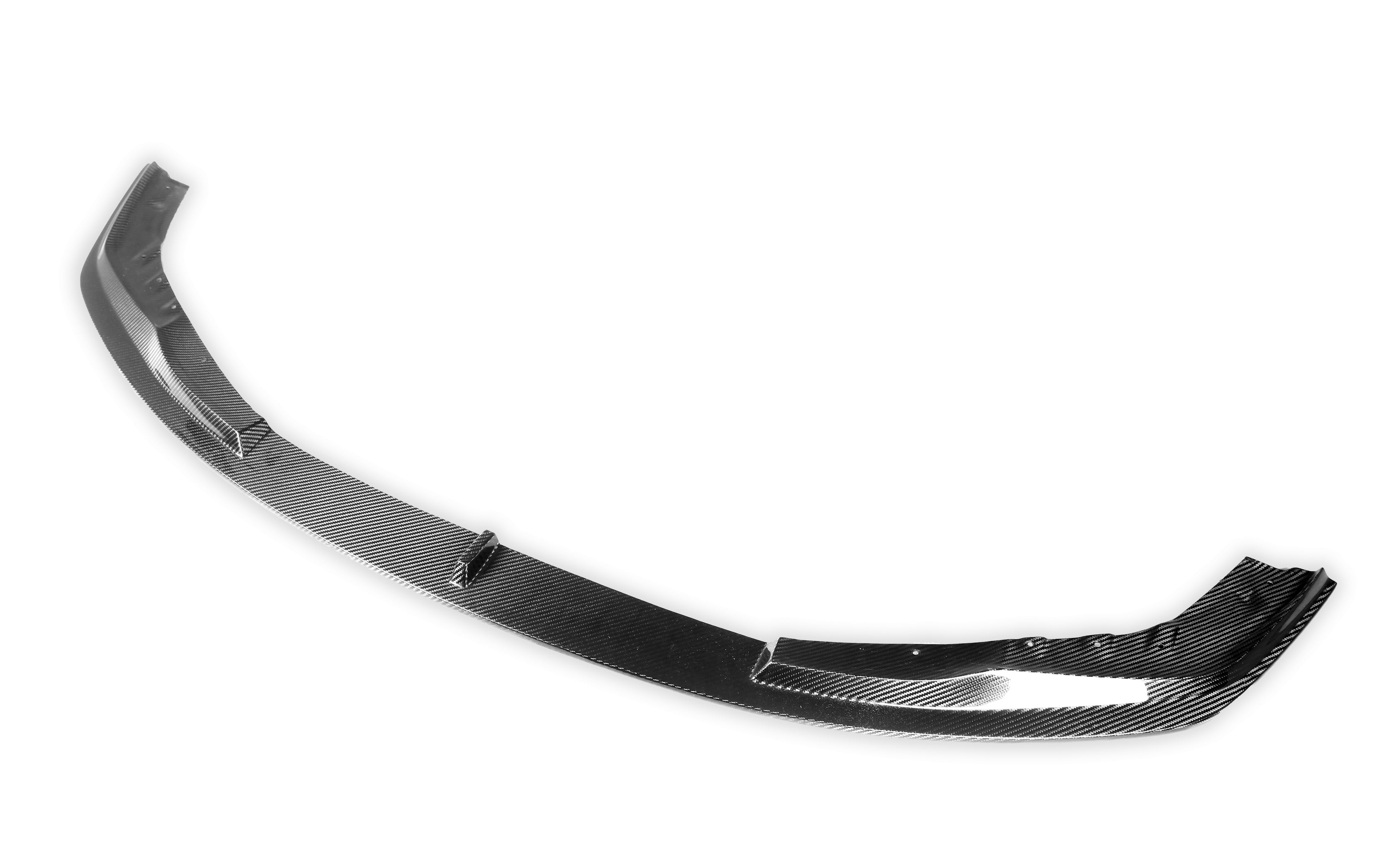 AC Style Carbon Fiber Front Lip - BMW G80 M3 & G82/G83 M4