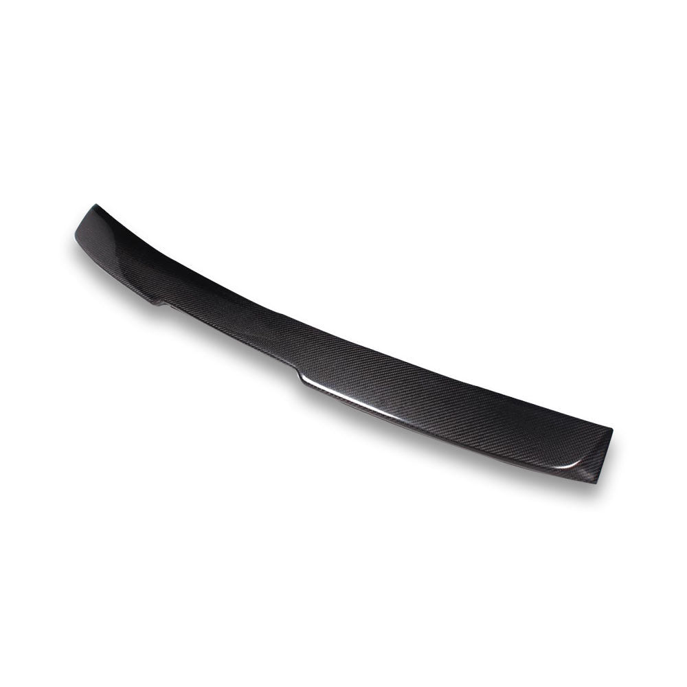 AC Style Carbon Fiber Roof Spoiler - BMW E60 5 Series