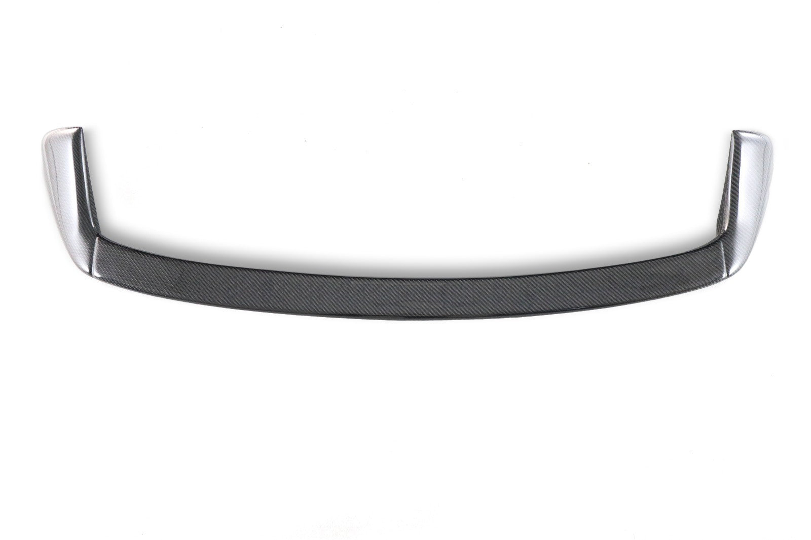 AC Style Carbon Fiber Roof Spoiler - BMW F20 1 Series