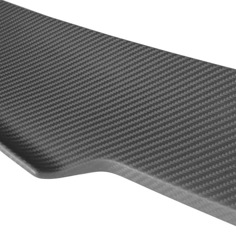 AC Style Carbon Fiber Trunk Spoiler - BMW M8 & 8 Series