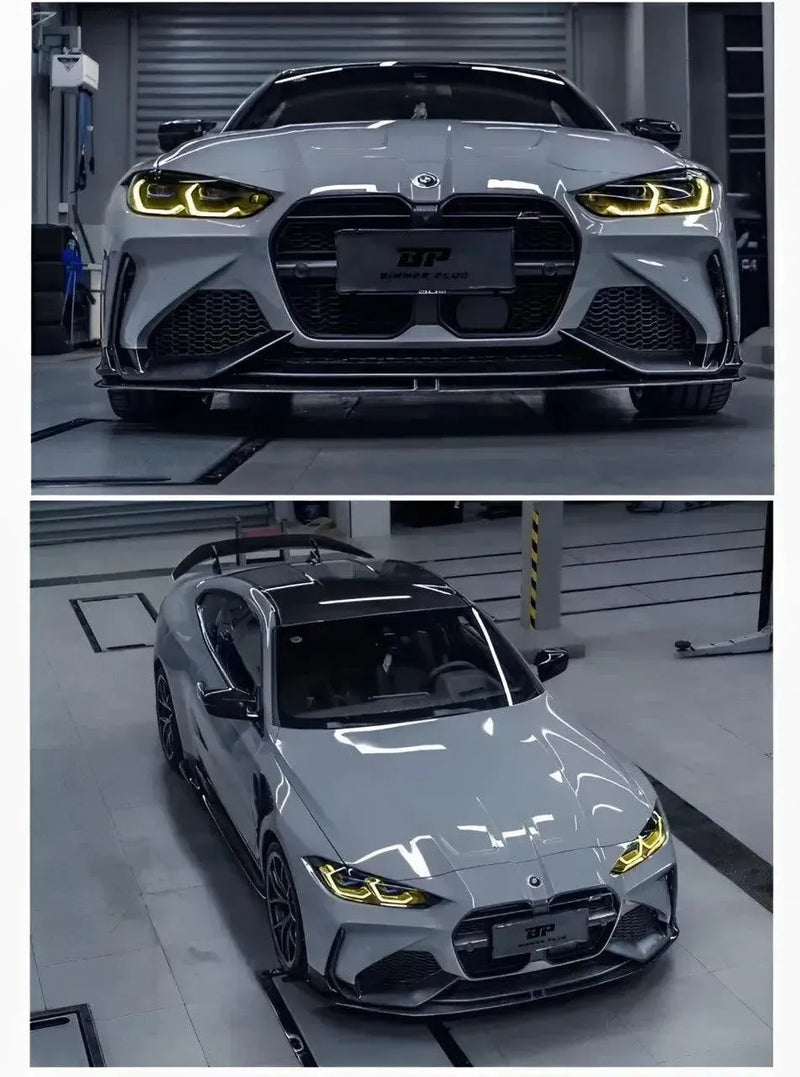 AD Style Body Kit - BMW G80 M3 & G82 M4