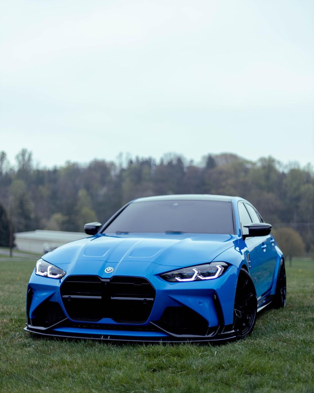 AD Style Body Kit - BMW G80 M3 & G82 M4