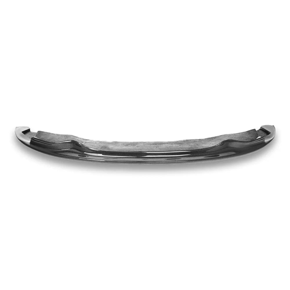 AK Style Carbon Fiber Front Lip - BMW E92 / E93 3 series LCI