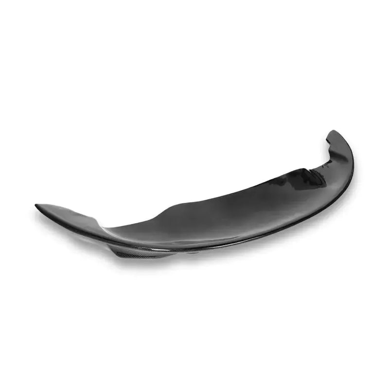 AK Style Carbon Fiber Front Lip - BMW E92 / E93 3 series LCI