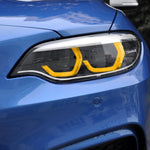 CSL Style DRL LED Module Set - BMW F Chassis