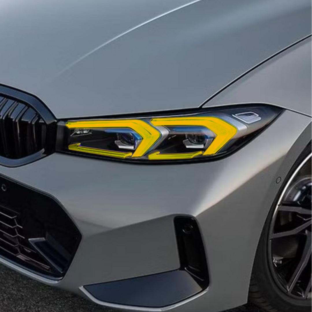 CSL Style DRL LED Module Set - BMW G Chassis