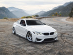 Laptor Style Carbon Fiber Front Lip - BMW F80 M3 & F82/F83 M4