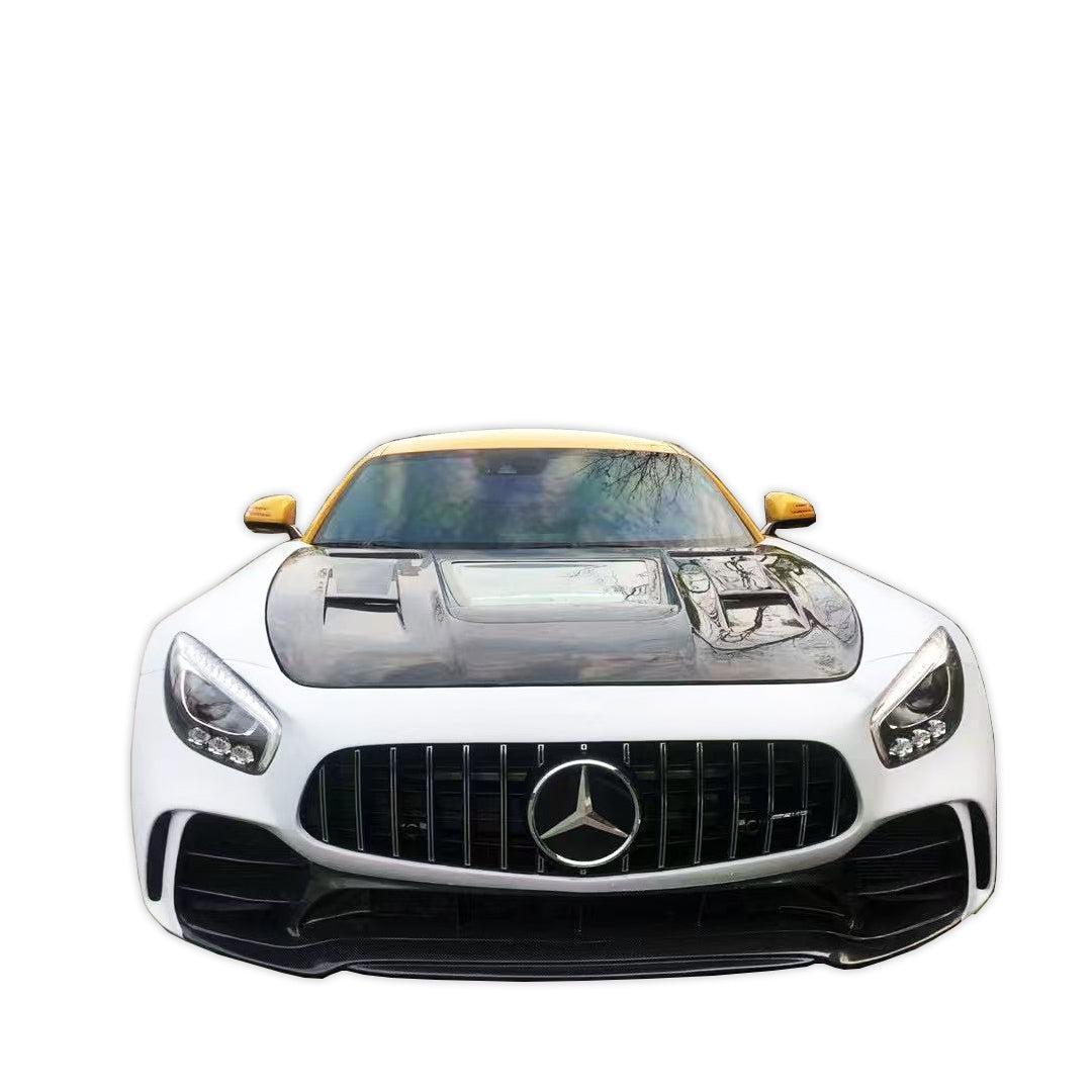 AMG GT Upgrade AMG GTR Full Body Kit - Mercedes Benz AMG GT