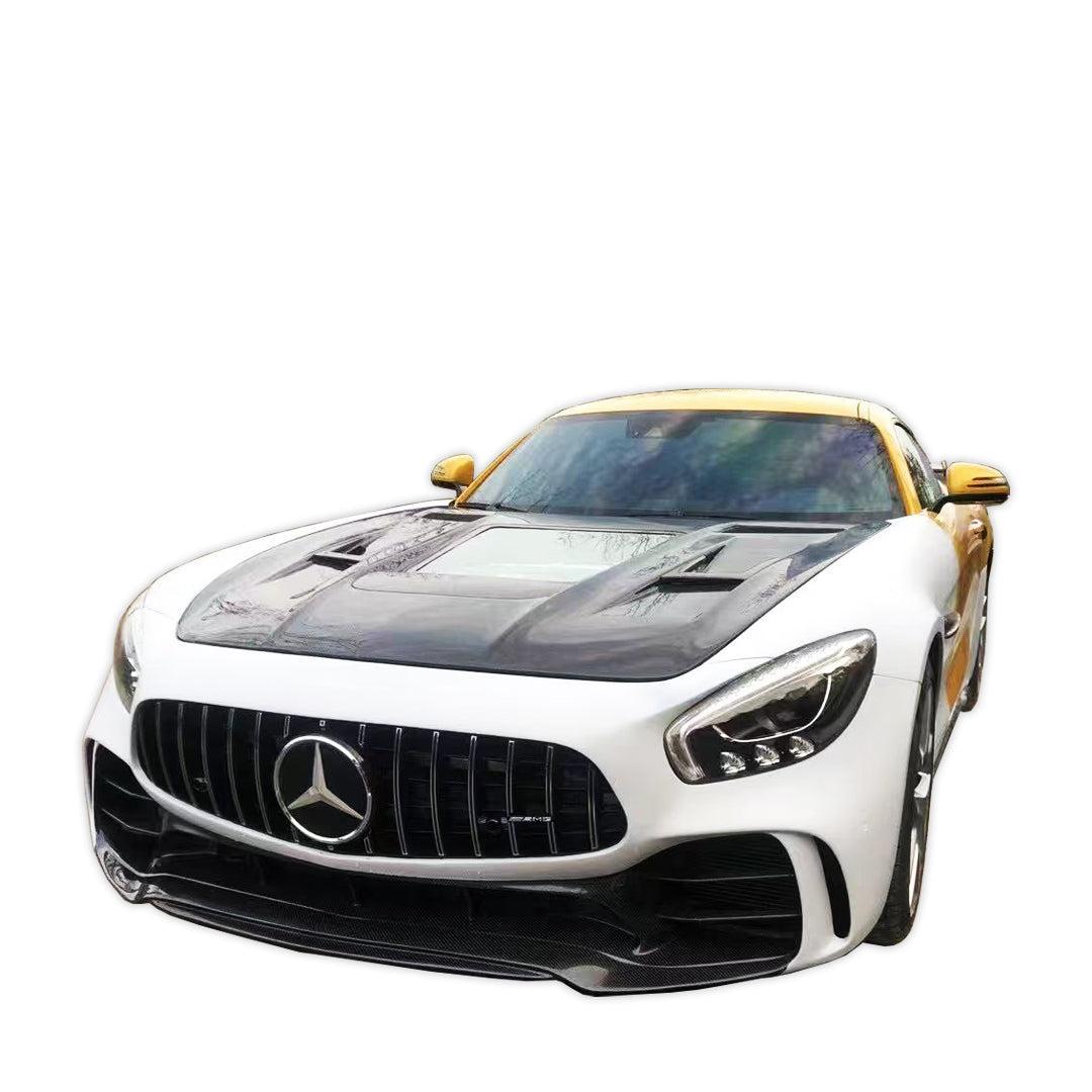 AMG GT Upgrade AMG GTR Full Body Kit - Mercedes Benz AMG GT