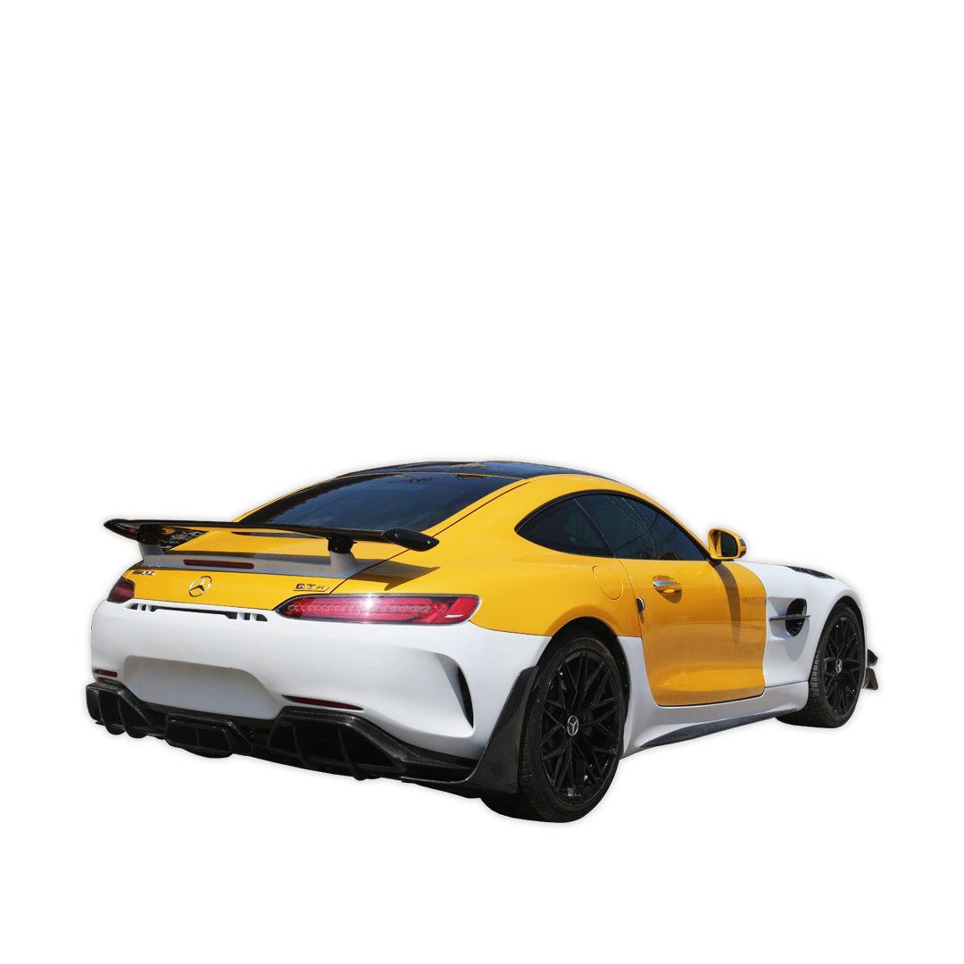 AMG GT Upgrade AMG GTR PRO Full Body Kit - Mercedes Benz AMG GT