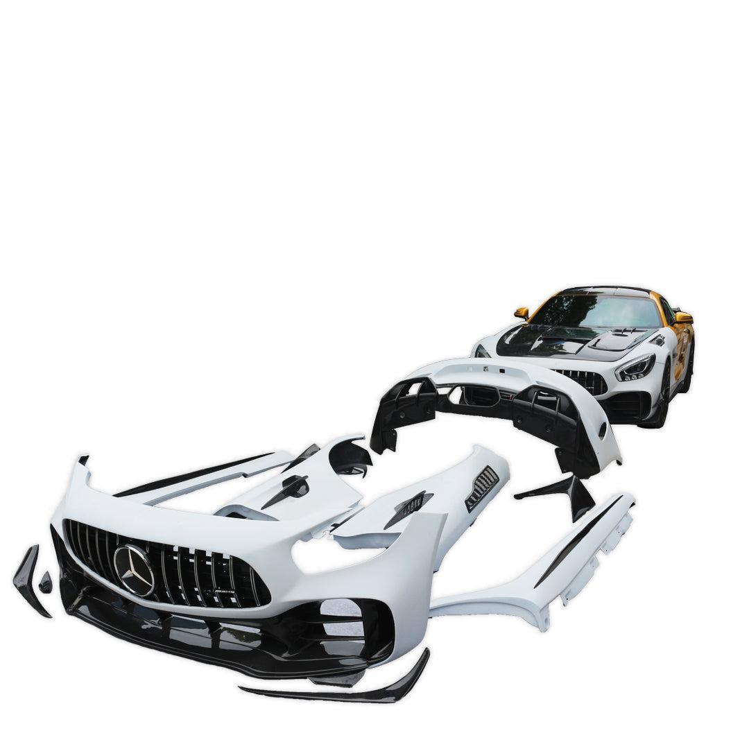 AMG GT Upgrade AMG GTR PRO Full Body Kit - Mercedes Benz AMG GT