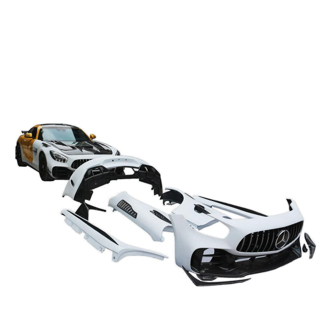 AMG GT Upgrade AMG GTR PRO Full Body Kit - Mercedes Benz AMG GT