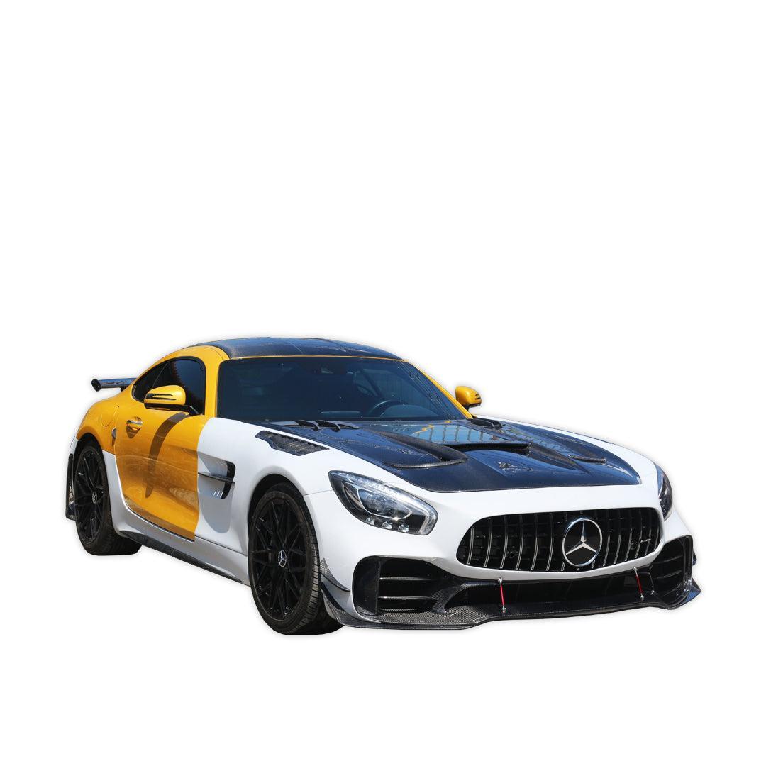 AMG GT Upgrade AMG GTR PRO Full Body Kit - Mercedes Benz AMG GT