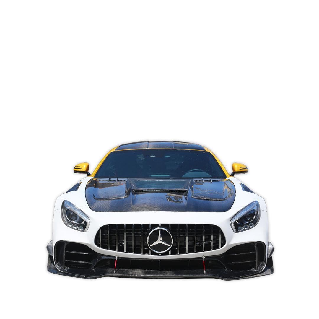 AMG GT Upgrade AMG GTR PRO Full Body Kit - Mercedes Benz AMG GT