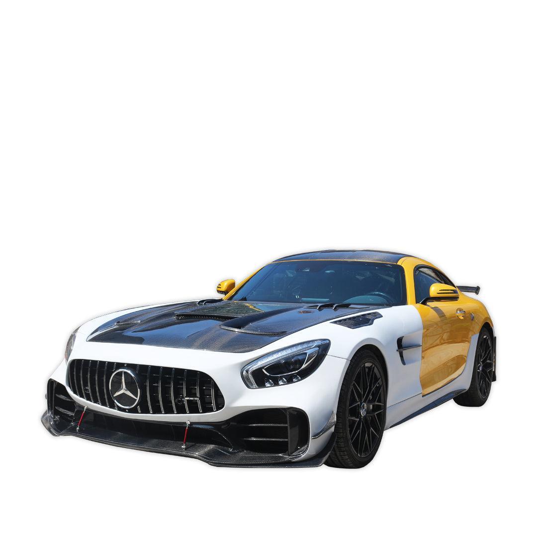 AMG GT Upgrade AMG GTR PRO Full Body Kit - Mercedes Benz AMG GT