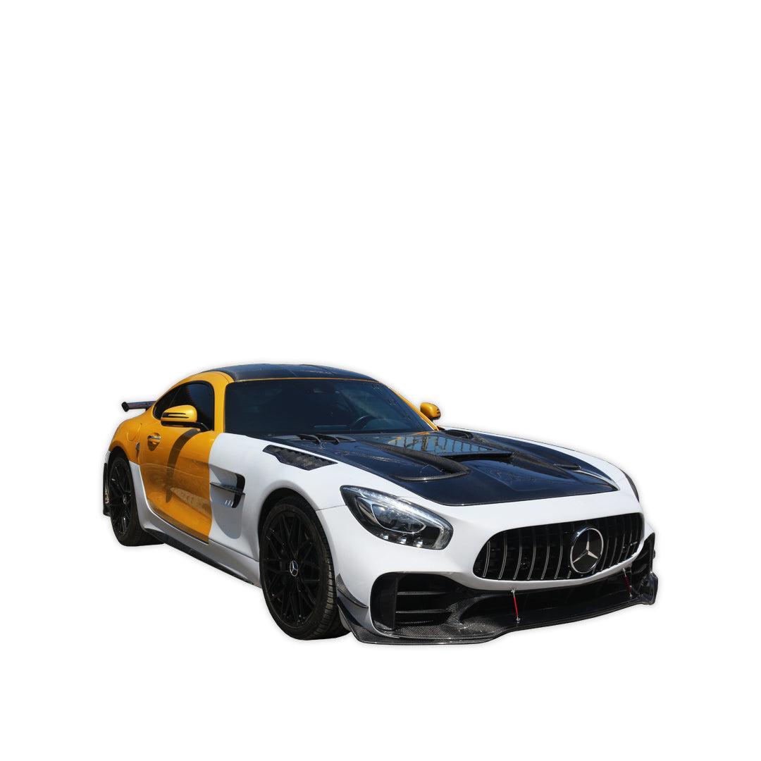 AMG GT Upgrade AMG GTR PRO Full Body Kit - Mercedes Benz AMG GT