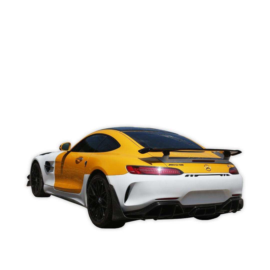 AMG GT Upgrade AMG GTR PRO Full Body Kit - Mercedes Benz AMG GT