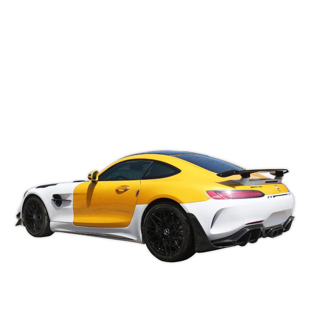 AMG GT Upgrade AMG GTR PRO Full Body Kit - Mercedes Benz AMG GT