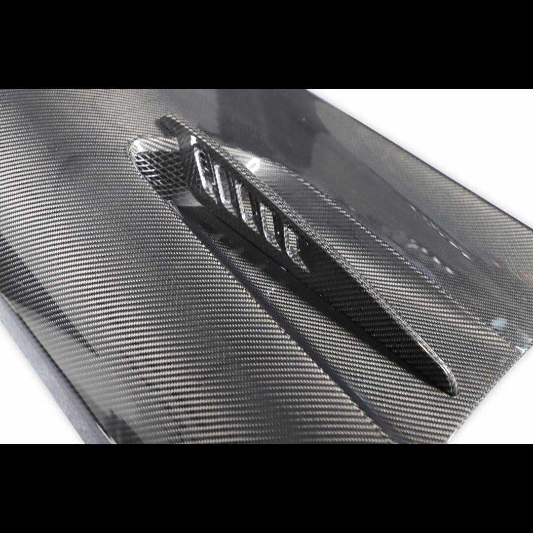 AMG GTR Style Carbon Fiber Front Fender - Mercedes Benz AMG GT