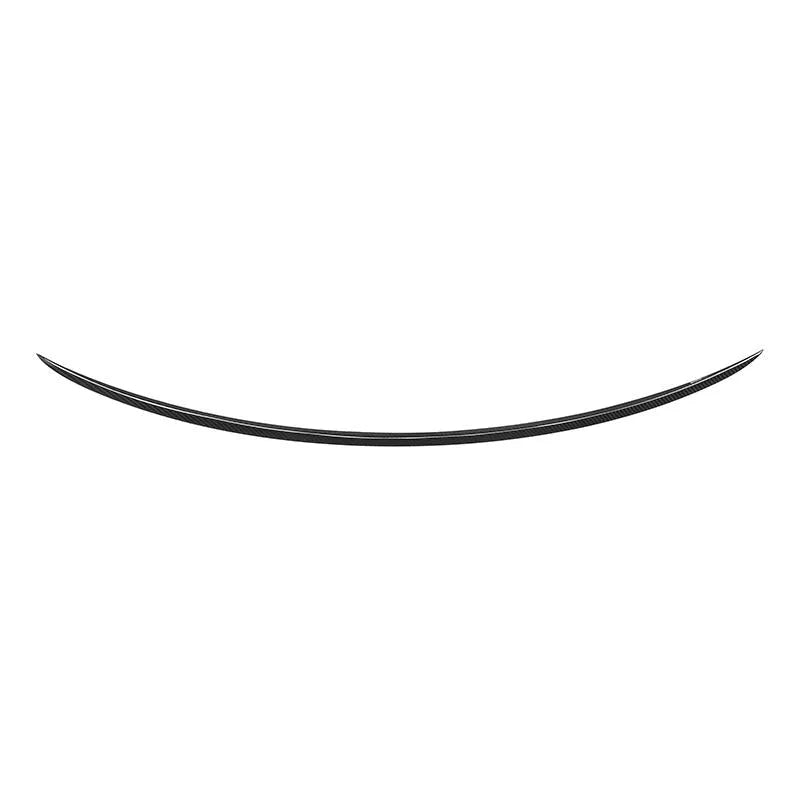 AMG Style Carbon Fiber Trunk Spoiler - Mercedes Benz W206 C-Class