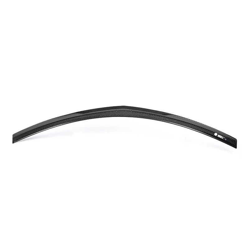 AMG Style Carbon Fiber Trunk Spoiler - Mercedes Benz W207 E-Class
