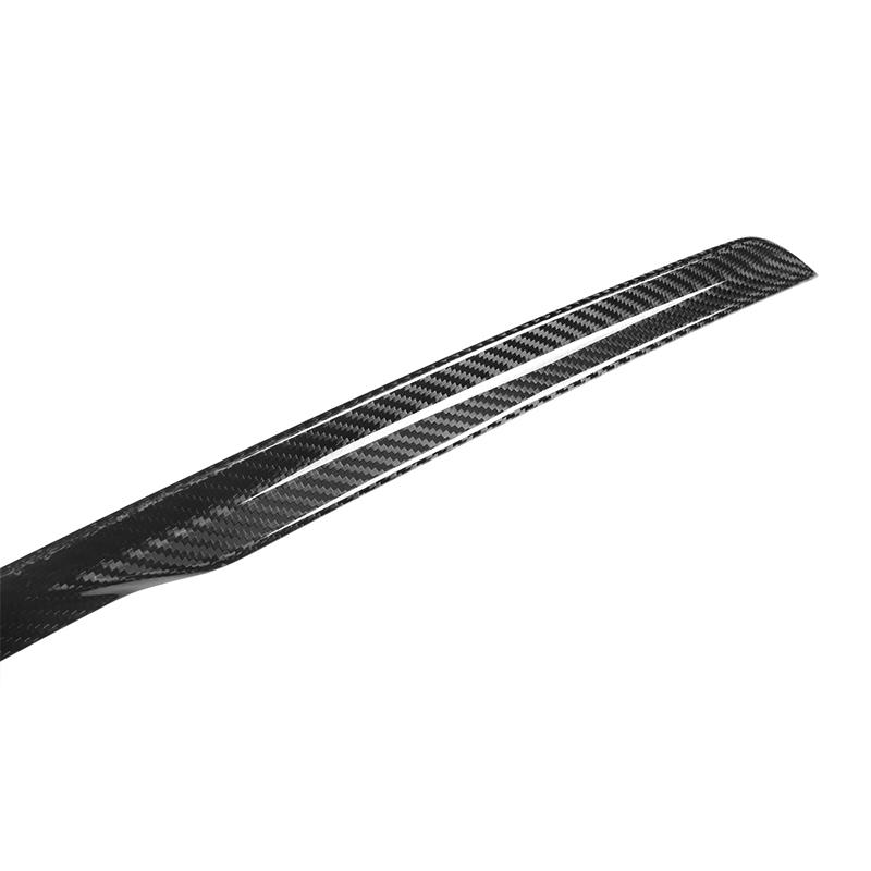 AMG Style Carbon Fiber Trunk Spoiler - Mercedes Benz W207 E-Class