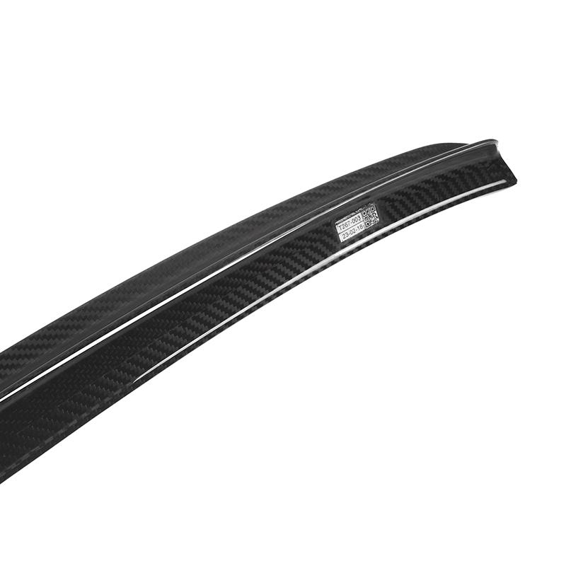 AMG Style Carbon Fiber Trunk Spoiler - Mercedes Benz W211 E-Class