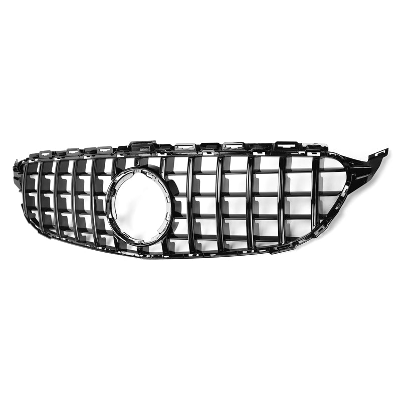 AMG Style Front Grille - Mercedes Benz W205 C-Class