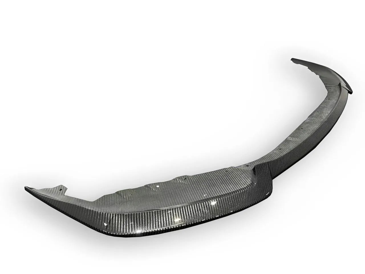 AN GT Style Carbon Fiber Front Lip - BMW G87 M2
