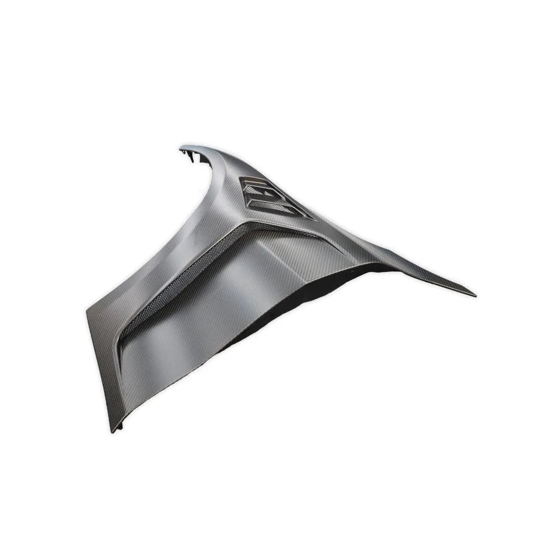 AN Style Carbon Fiber Front Fenders - BMW G80 M3 & G82/G83 M4