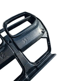 AN Style Carbon Fiber Front Grilles - BMW G80 M3 & G82/G83 M4