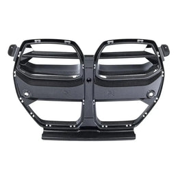 AN Style Carbon Fiber Front Grilles - BMW G80 M3 & G82/G83 M4