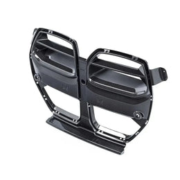 AN Style Carbon Fiber Front Grilles - BMW G80 M3 & G82/G83 M4
