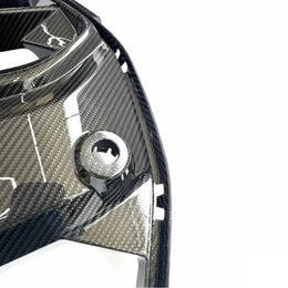 AN Style Carbon Fiber Front Grilles - BMW G80 M3 & G82/G83 M4