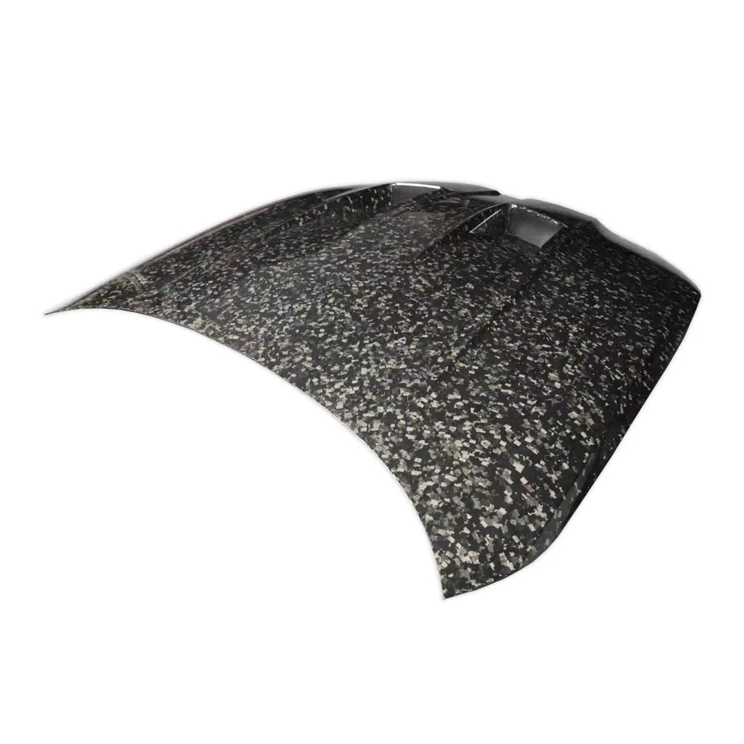 AN Style Carbon Fiber Front Hood - BMW G80 M3 & G82 / G83 M4
