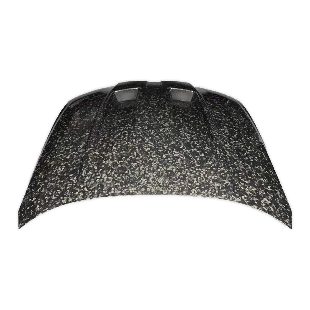 AN Style Carbon Fiber Front Hood - BMW G80 M3 & G82 / G83 M4